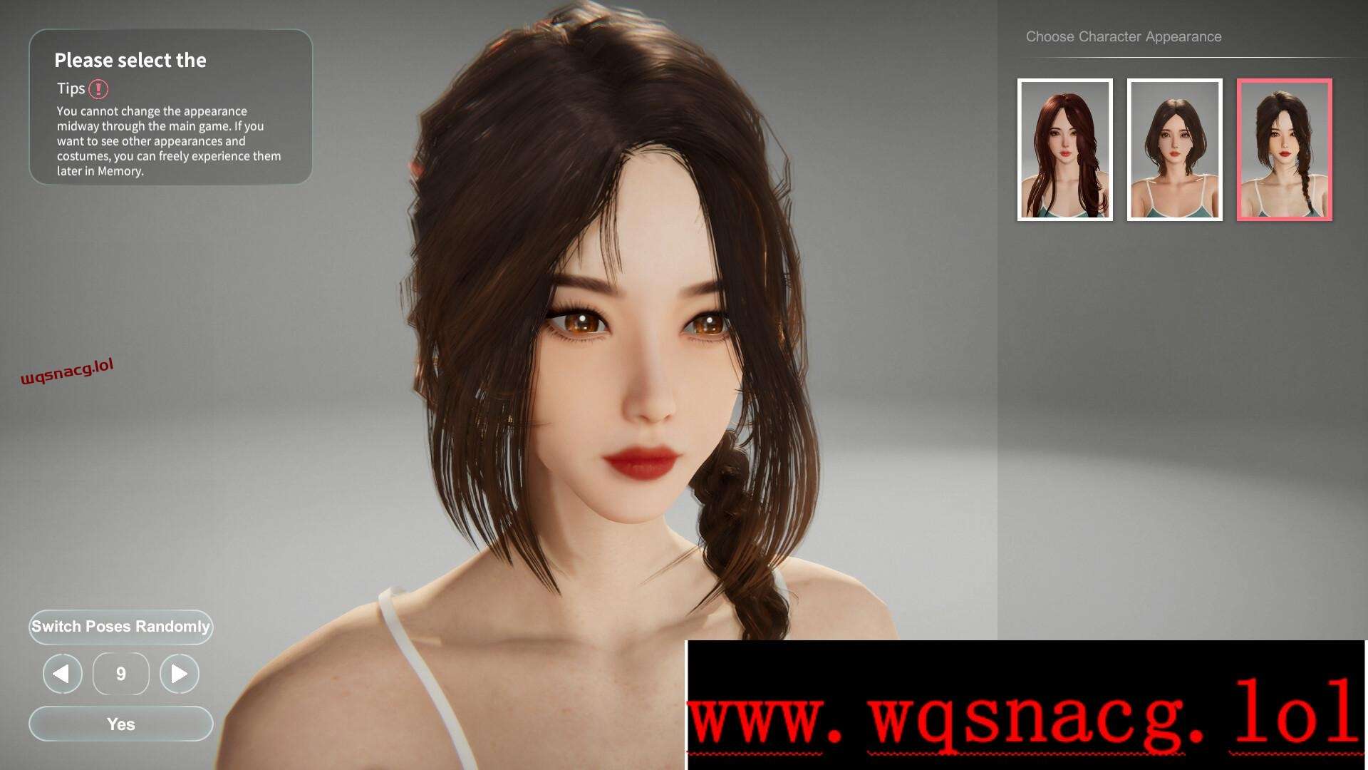 隔壁的美艳人妻 The Wife Next Door v1.2.6 官方中文版+存档-万千少女游戏万千少女游戏网