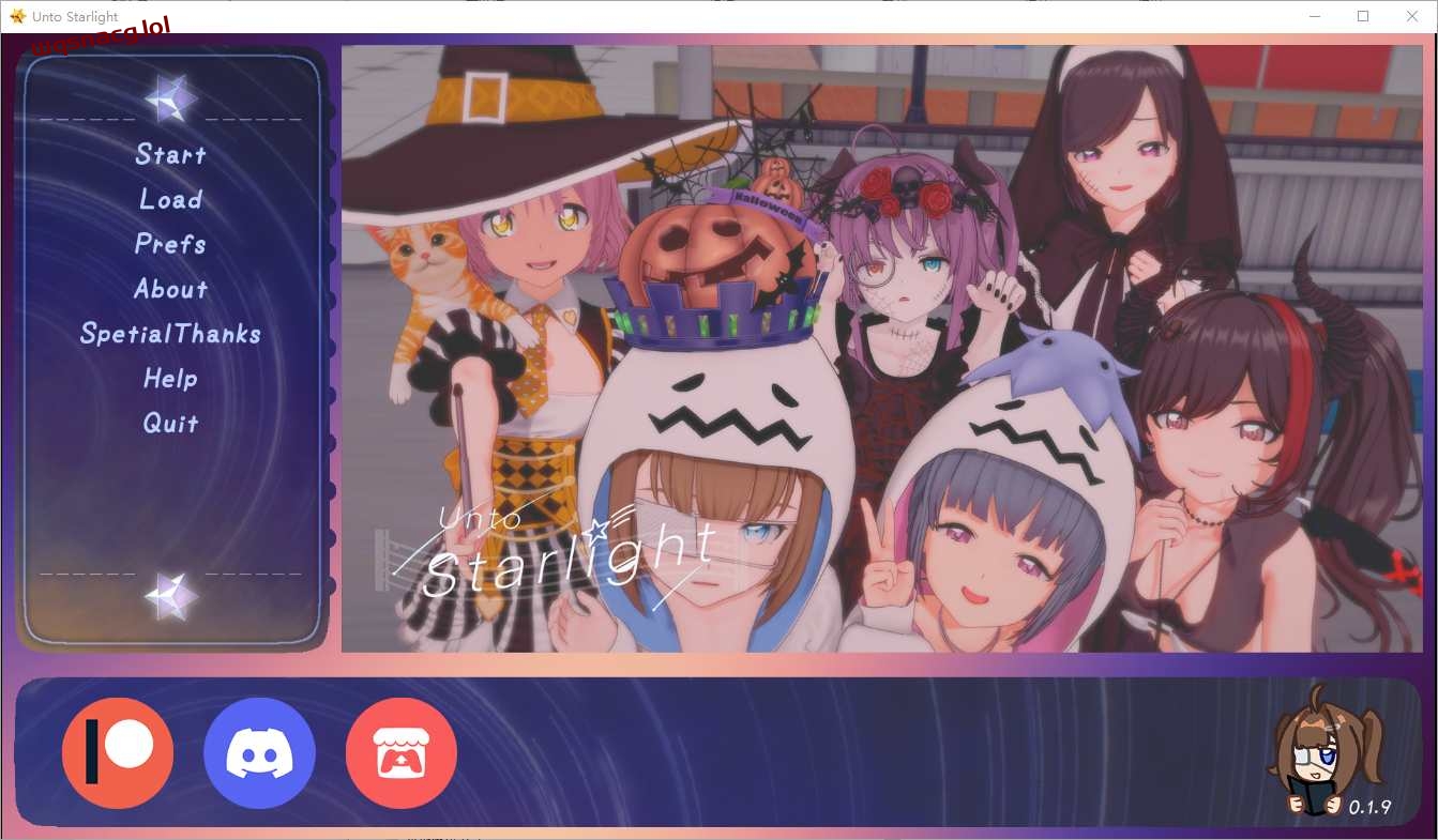 [SLG/汉化] 走向星光 星光闪耀 Unto_Starlight-v0.1.9 PC+安卓-万千少女游戏万千少女游戏网