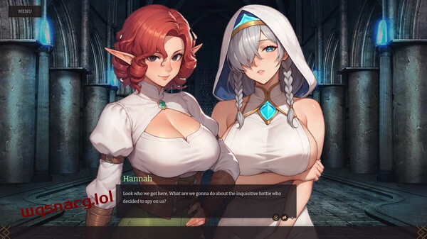 [SLG/动态/新作/PC] 阿奎隆的性之旅 Aquilon's Sex Quest 官方中文-万千少女游戏万千少女游戏网