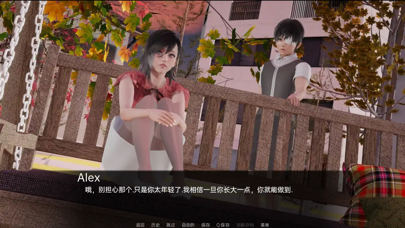 [SLG/汉化] 时空的遗产 Chronos Legacy-0.1.3 PC+安卓汉化版1G - 万千少女游戏网-万千少女游戏万千少女游戏网