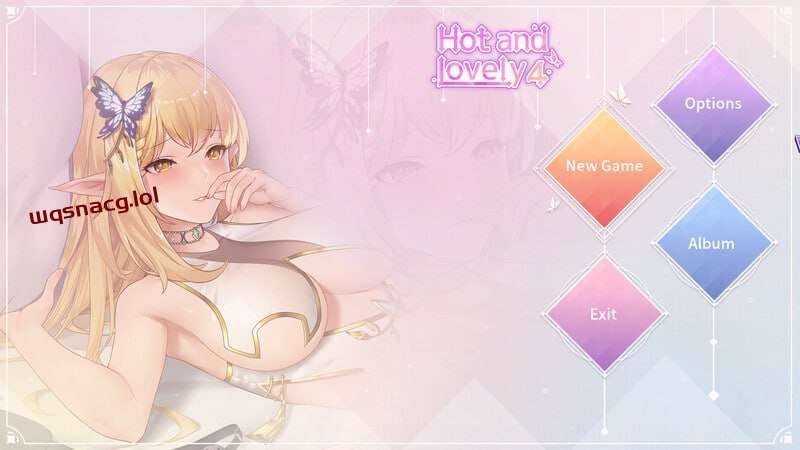 [互动SLG/动态] 火辣爱欲4 Hot And Lovely 4 官方中文版 - 万千少女游戏网-万千少女游戏万千少女游戏网