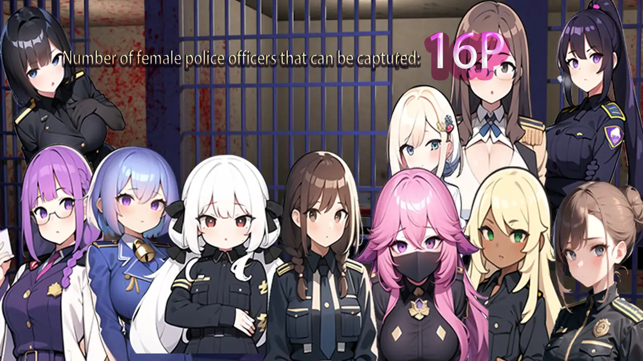 【SLG/动态】在逃死刑犯 v1.0 steam官方中文版 - 万千少女游戏网-万千少女游戏万千少女游戏网