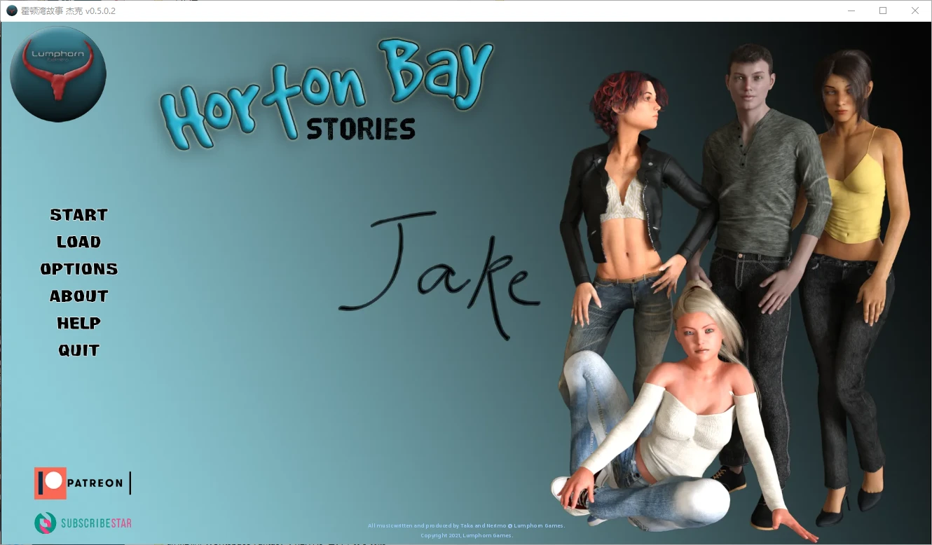 [SLG] 霍顿湾故事 杰克 Horton Bay Stories Jake [v0.5.4.2] PC+安卓-万千少女游戏万千少女游戏网