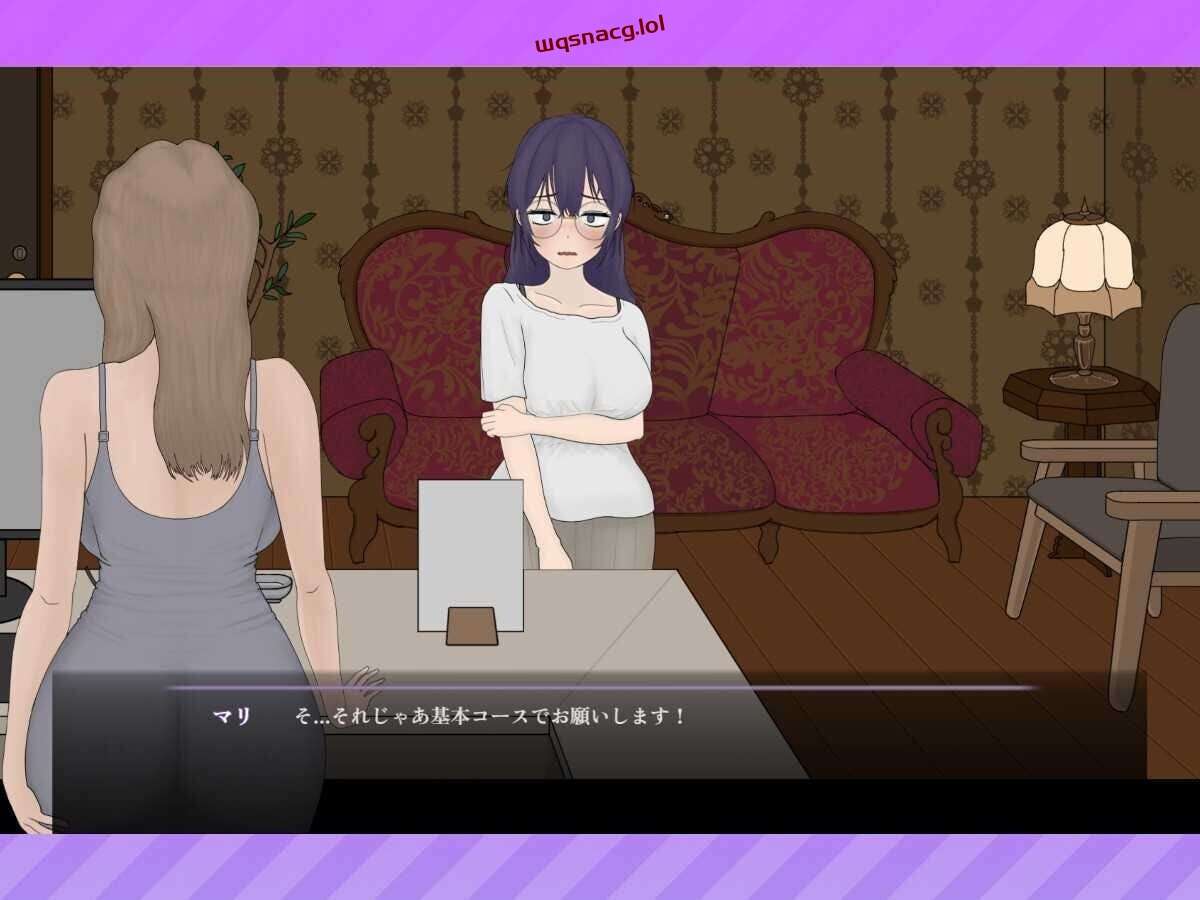 调教按摩店 ～玛丽篇～飼いならすマッサージ店 ～マリ編 v1.1.2-万千少女游戏万千少女游戏网