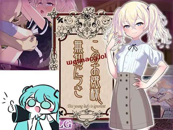 [互动SLG] 这位小姐，因无知所致 このお嬢様、無知につき-万千少女游戏万千少女游戏网