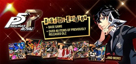 女神异闻录5皇家版+DLC（yuzu模拟器） - 万千少女游戏网-万千少女游戏万千少女游戏网