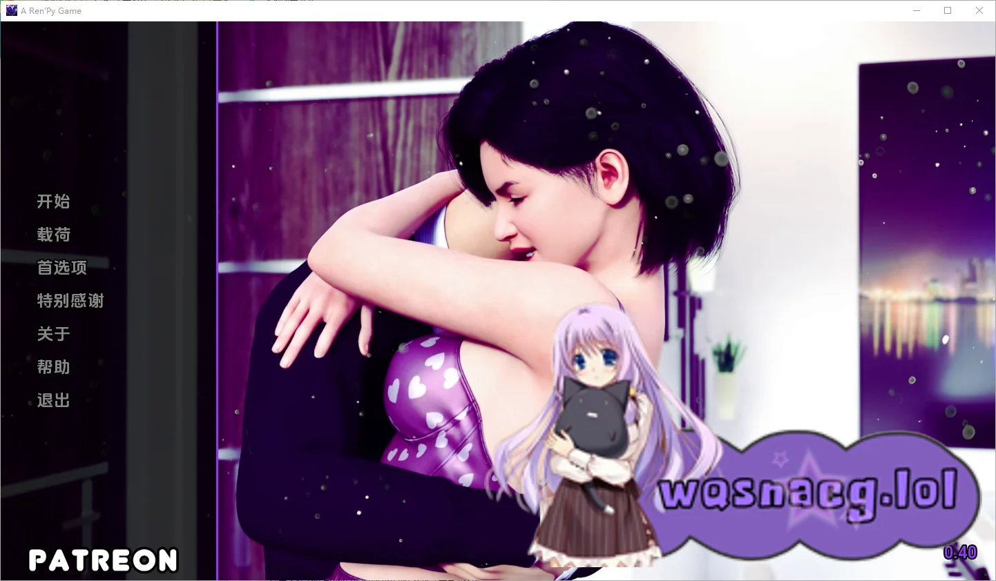 [SLG/汉化] 爱情恐惧症 Lovephobia v0.50 PC+安卓汉化版 1.4G - 万千少女游戏网-万千少女游戏万千少女游戏网