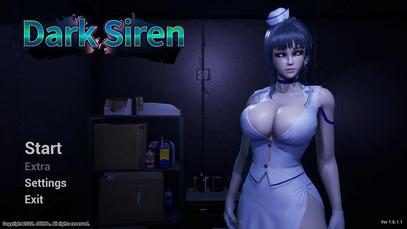 【3D互动/探索解密】黑暗海妖（Dark Siren） V1.6.1.1 官方中文-万千少女游戏万千少女游戏网