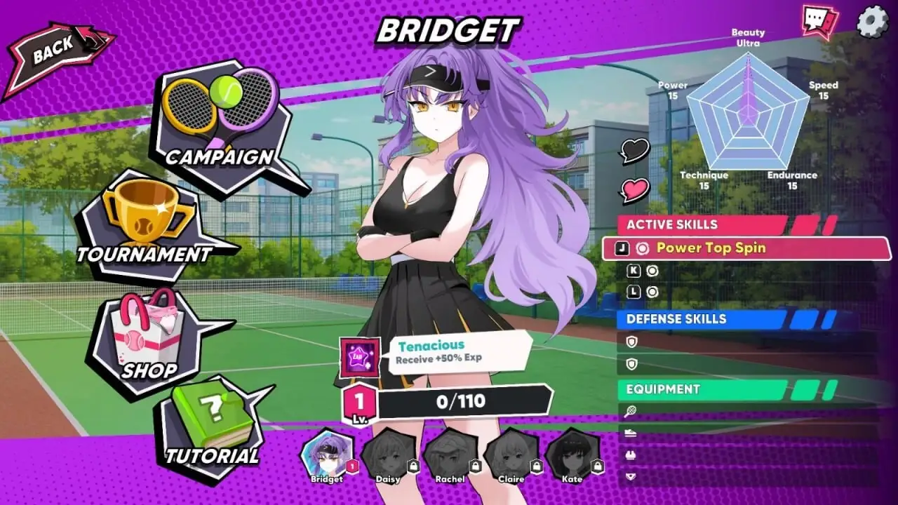 网球天使 TENNIS ANGELS EX V1.0 STEAM官方中文步兵版-万千少女游戏万千少女游戏网