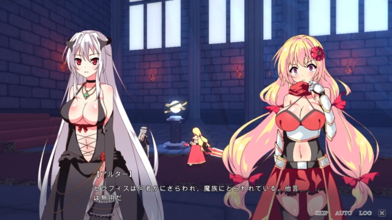 [动作ACT] RUINTERRIBLE-ルインテリブル v1.11最终更新日文版-万千少女游戏万千少女游戏网