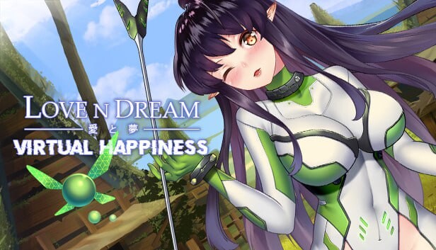 [卡牌SLG/幻想/PC] 爱情与梦想：虚拟幸福 官方中文版1.8G - 万千少女游戏网-万千少女游戏万千少女游戏网