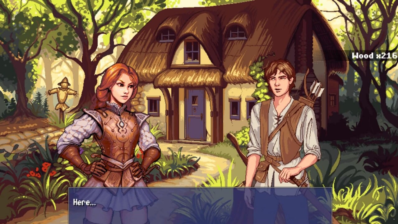 [欧美SLG/像素后宫/PC] 奥雷利亚 Aurelia v1.01 官方中文步兵版-万千少女游戏万千少女游戏网