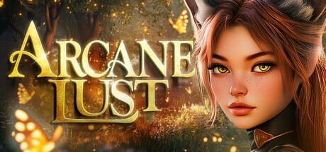 [欧美SLG/动态/PC] 奥术情欲 Arcane Lust 18+ STEAM官方中文 2G - 万千少女游戏网-万千少女游戏万千少女游戏网