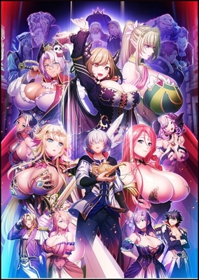 [大型ADV] 巨R幻想 5-王子里恩-巨Rファンタジー５ ～王子リーン-万千少女游戏万千少女游戏网