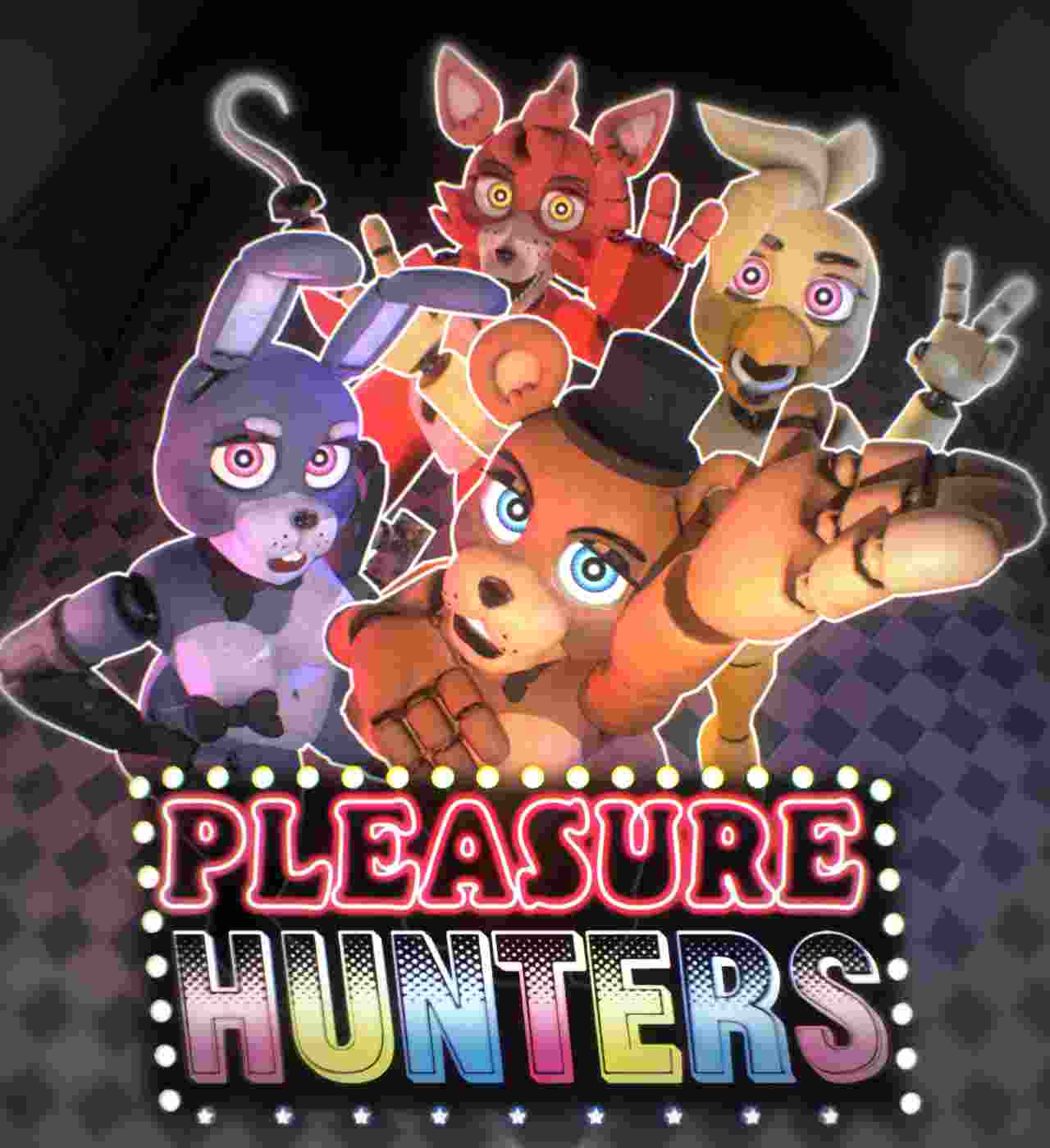 [ACT]快乐猎人Pleasure Hunters [v0006] - 万千少女游戏网-万千少女游戏万千少女游戏网
