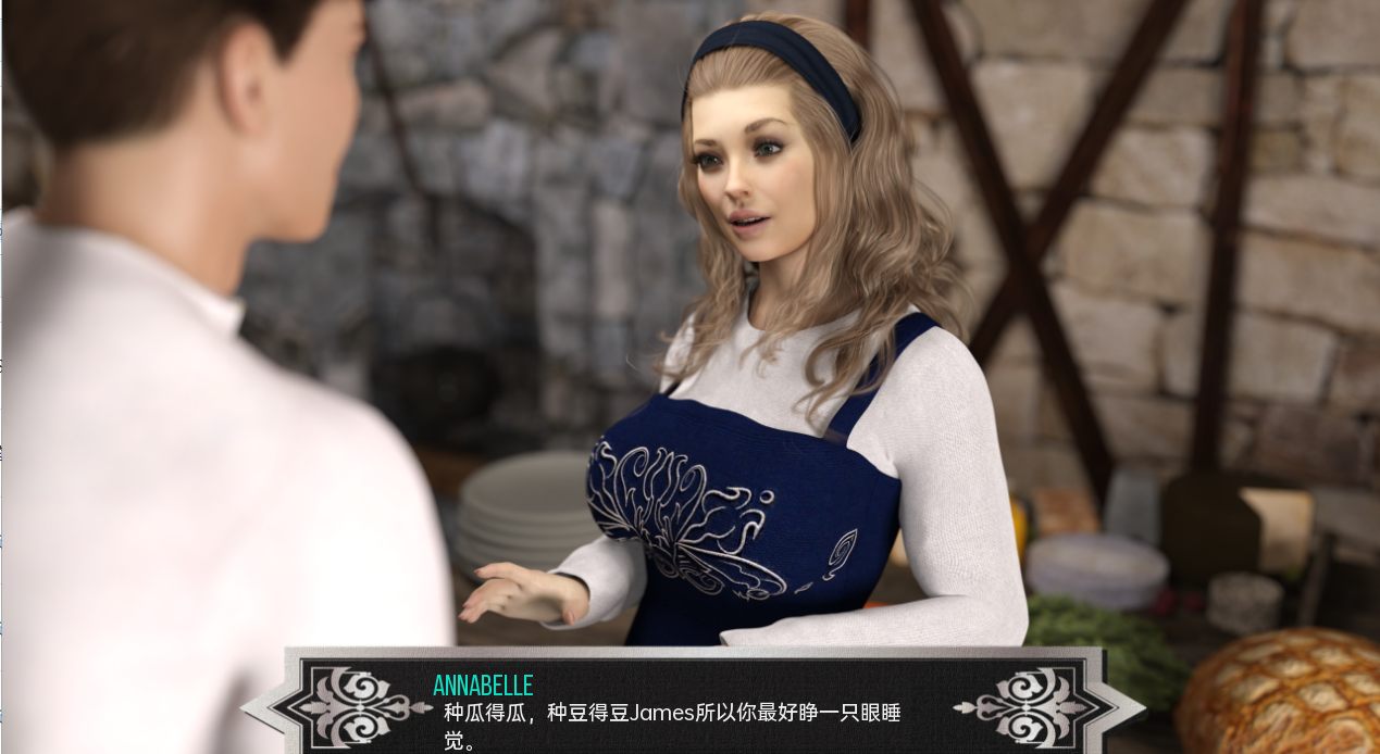 命运跑道 Runway with Destiny Chp .2 - The Unforeseen PC+安卓-万千少女游戏万千少女游戏网