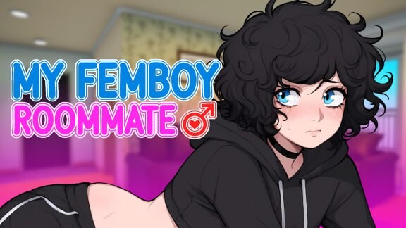 [欧美SLG] 我的男娘室友 My Femboy Roommate v1.1 PC+安卓-万千少女游戏万千少女游戏网