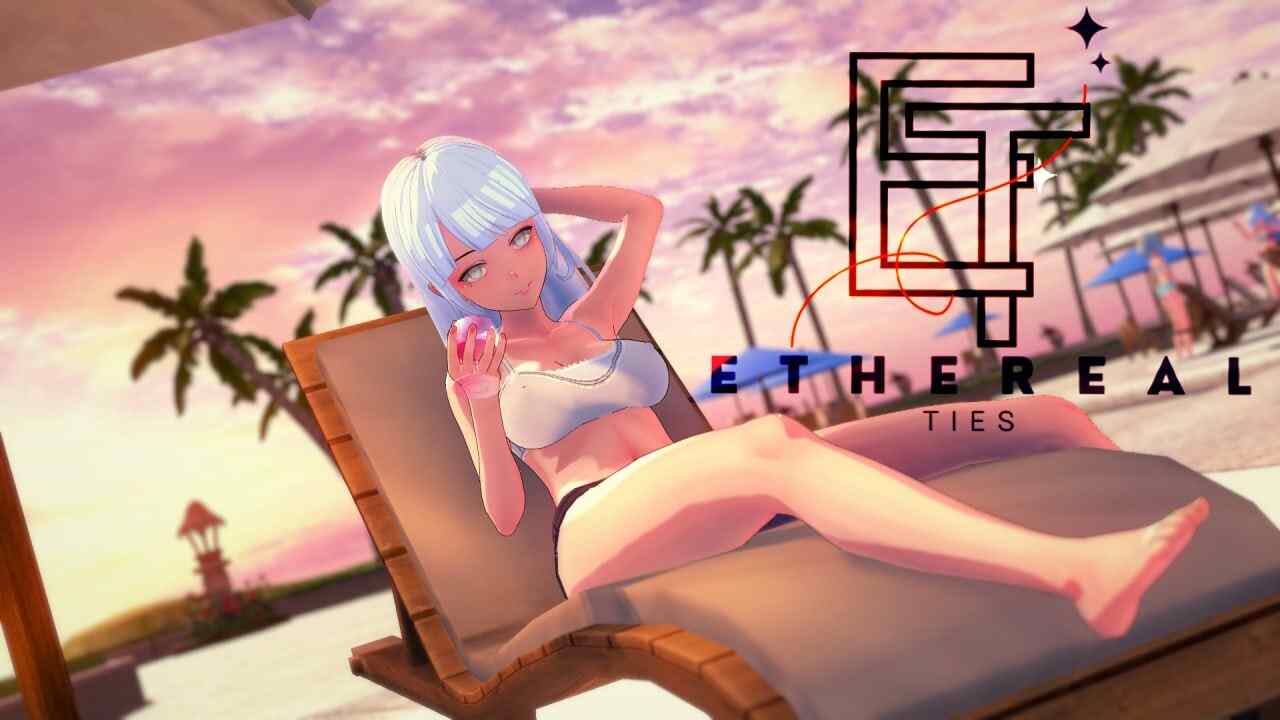 [SLG/汉化]  空灵领带虚幻的羁绊 Ethereal Ties v0.2 PC+安卓-万千少女游戏万千少女游戏网