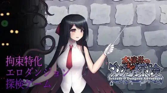 [动作ACT] 大小姐的迷宫探险 お嬢様のダンジョン探検 DL官方中文-万千少女游戏万千少女游戏网