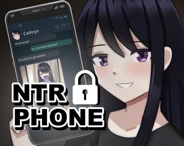 [SLG/动态] NTR PHONE v2025.01.22 PC+安卓 官方英文版 500M - 万千少女游戏网-万千少女游戏万千少女游戏网