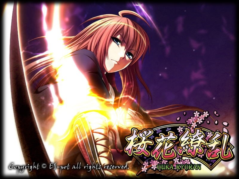 [拔作ADV/PC] 樱花缭乱 桜花繚乱 AI汉化版+全CG存档 1G - 万千少女游戏网-万千少女游戏万千少女游戏网