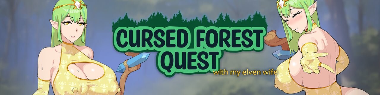 诅咒的森林 与我的精灵妻子一起探索~ Cursed Forest Quest v0.3.5-万千少女游戏万千少女游戏网