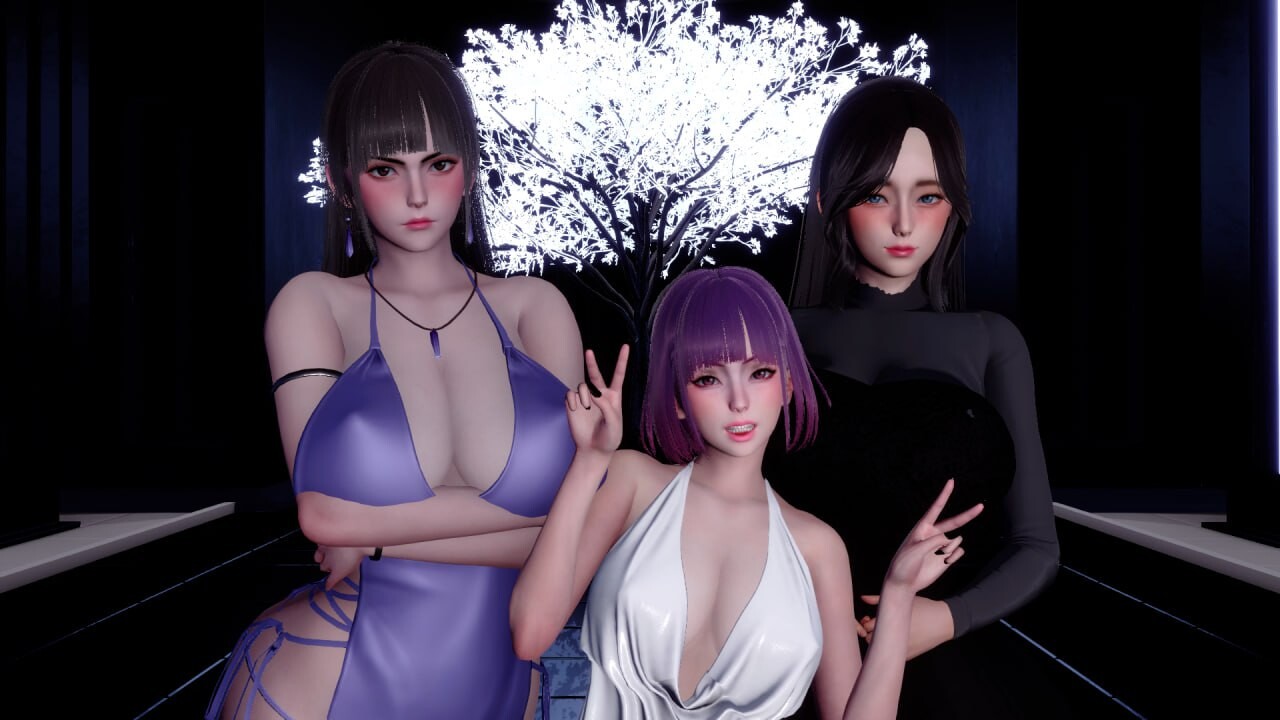 [亚洲风SLG] 城市支配 CityDom v0.4 PC+安卓 中文汉化步兵版-万千少女游戏万千少女游戏网