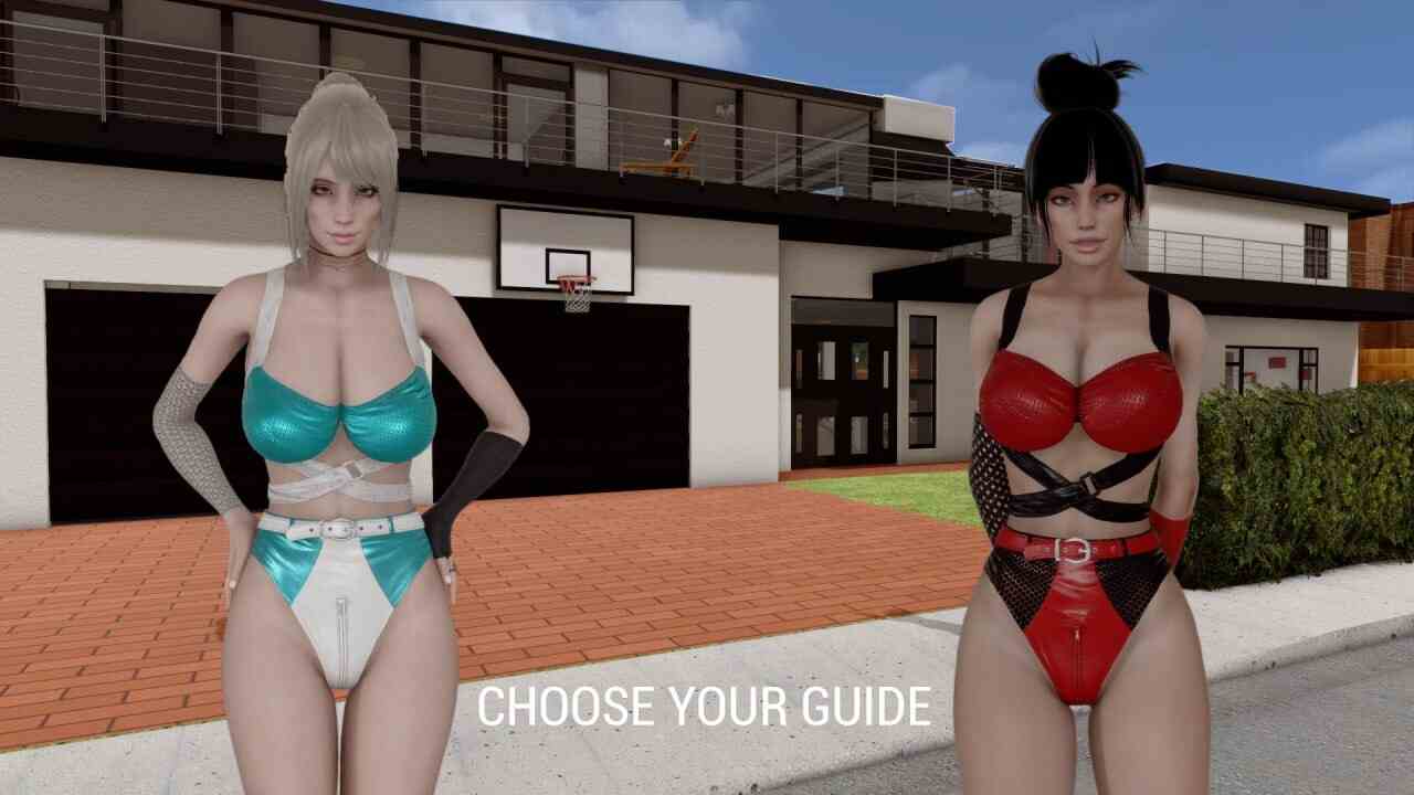 [欧美SLG] 自由使用之家 Free Use House v0.0.6 P2 中文汉化-万千少女游戏万千少女游戏网
