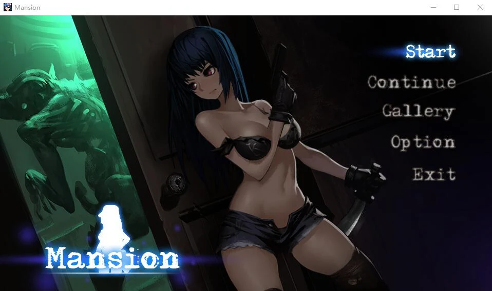 [解密ACT/全动态] 寄生公寓：Mansion DL正式版 - 万千少女游戏网-万千少女游戏万千少女游戏网