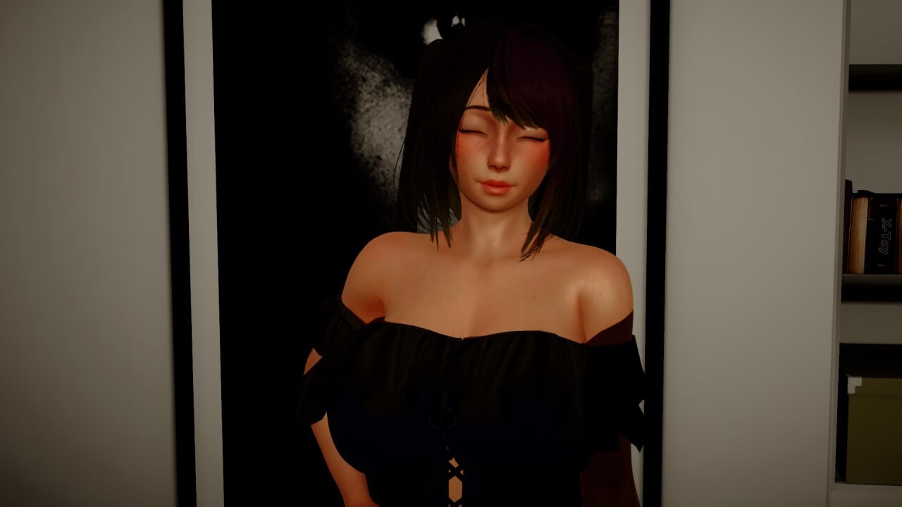 [亚洲风SLG/动态] 关键时刻 Clutch Time v0.2 PC+安卓 汉化版 3.9G - 万千少女游戏网-万千少女游戏万千少女游戏网