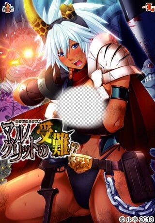 褐色巨乳女战士·玛格丽特的受难！？v1.0.2 AI汉化+全CG-万千少女游戏万千少女游戏网
