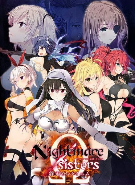 [拔作ADV/新作/PC] Nightmare×sistersΩ～終末のレクイエム-万千少女游戏万千少女游戏网