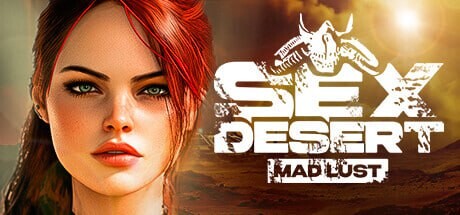 [SLG] 性爱沙漠： 疯狂的欲望 Sex Desert Mad Lust 官方中文步兵版-万千少女游戏万千少女游戏网