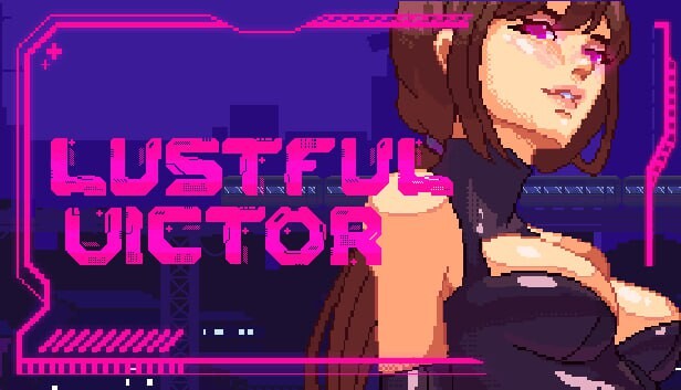 [动作ACT] 欲望的维克托 Lustful Victor v1.7 官中步兵版-万千少女游戏万千少女游戏网