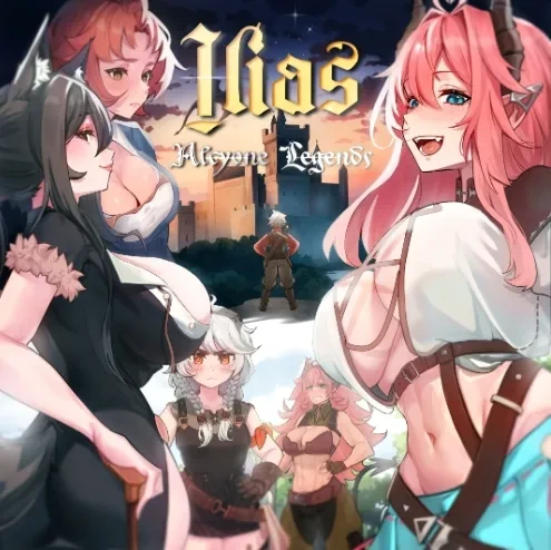 伊利亚斯：阿尔西奥妮传说 Ilias Alcyone Legends v0.7.7 AI汉化版-万千少女游戏万千少女游戏网