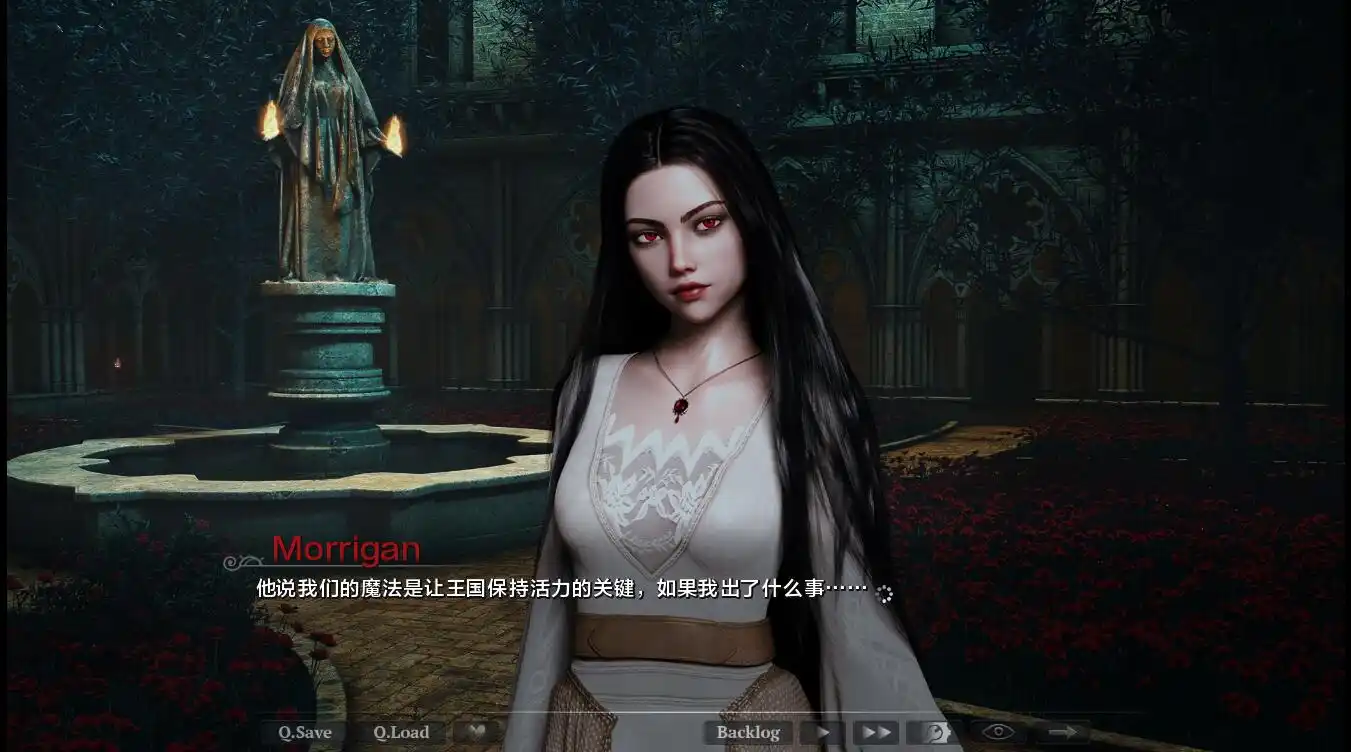 [SLG/中文] 欲望王冠 Crown of Desire v0.1.0 Public PC+安卓-万千少女游戏万千少女游戏网