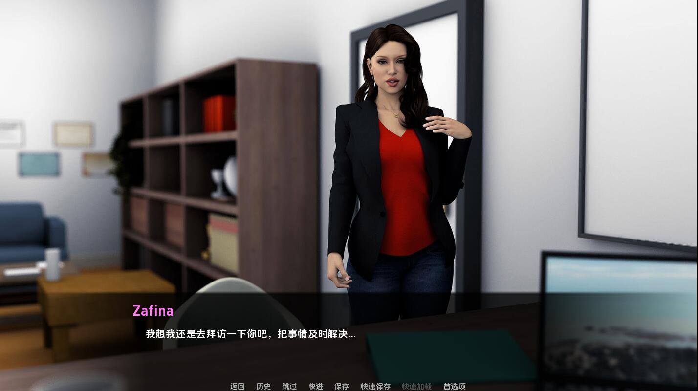 [SLG/汉化]银荡的欲望 Salacious_Desire-v0.4 PC+安卓汉化版1.1G - 万千少女游戏网-万千少女游戏万千少女游戏网