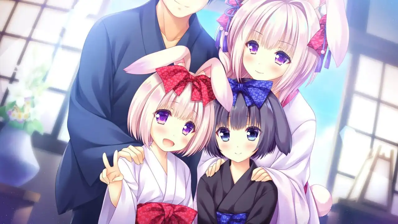 [大型ADV/纯爱/PC] 雪境迷途遇仙踪 まどひ白きの神隠 官方中文版-万千少女游戏万千少女游戏网