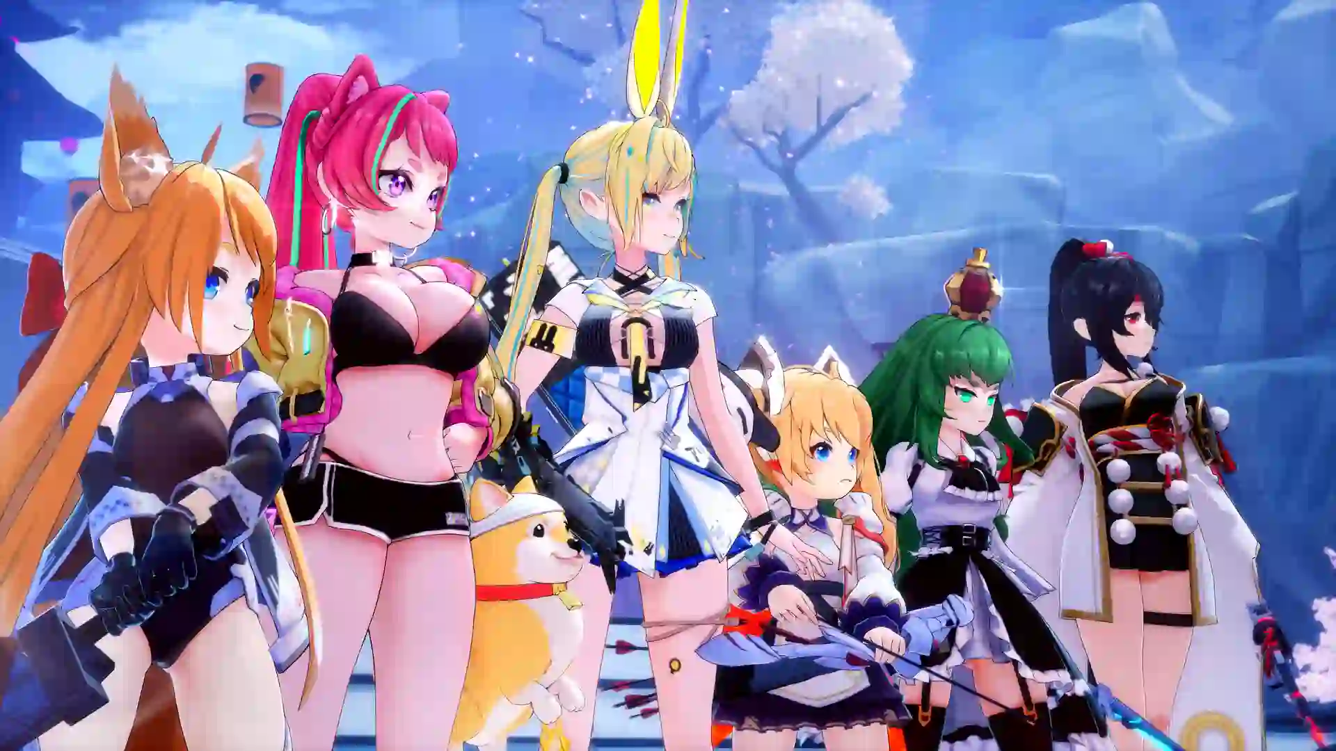 无尽爱丽丝 Endless Alice EARLY ACCESS官中版 - 万千少女游戏网-万千少女游戏万千少女游戏网