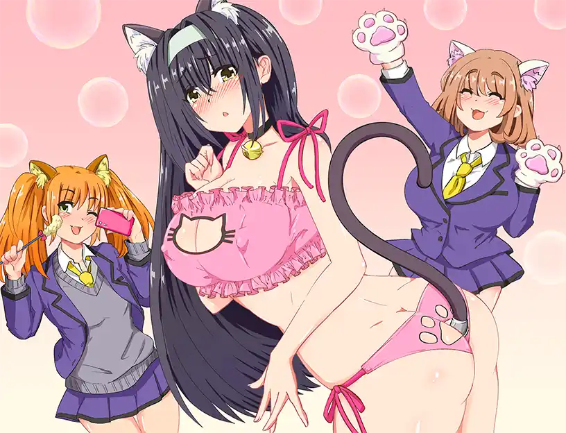 JK3人娘的活动记录～学校的猥亵怪谈!V1.0 PC+安卓精翻汉化-万千少女游戏万千少女游戏网