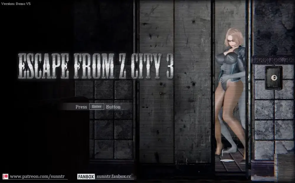 逃离Z市3 Escape from Z City 3 v0.325 AI汉化版-万千少女游戏万千少女游戏网