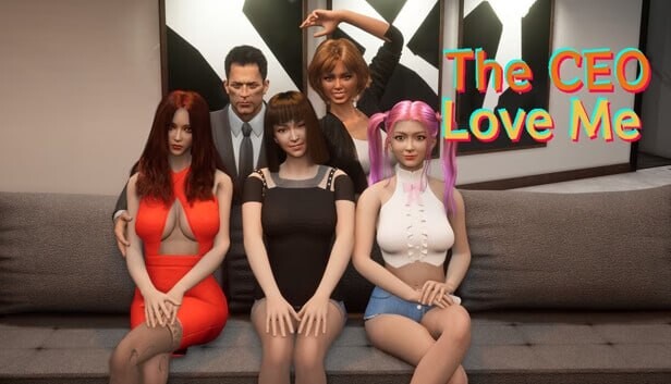 霸道总裁爱上我 The CEO Love Me v1.1.12.01 官方中文版-万千少女游戏万千少女游戏网