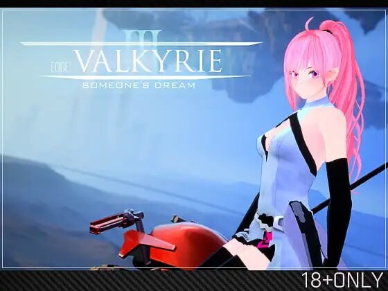 [大型3DACT/动态/战斗H/更新/PC] CodeValkyrie III 1.20 生肉版-万千少女游戏万千少女游戏网