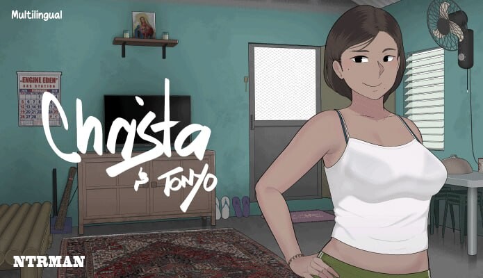 克莉斯塔 & 托尼奥 Christa & Tonyo v1.0 官中步兵版-万千少女游戏万千少女游戏网