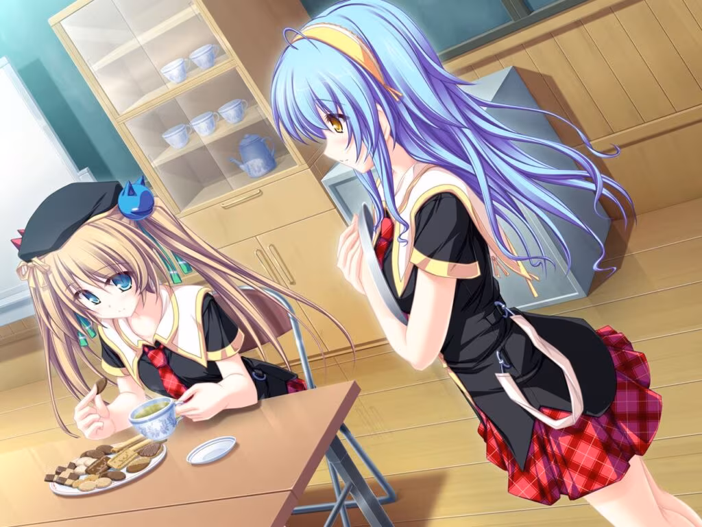 【ADV】凉风的物语 涼風のメルト汉化版 - 万千少女游戏网-万千少女游戏万千少女游戏网