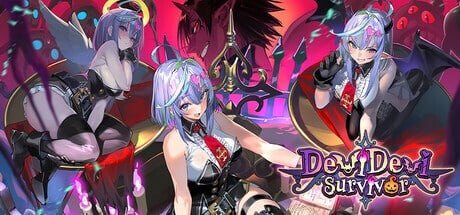 恶魔恶魔幸存者 DeviDevi Survivor v1.0.1 官方中文版-万千少女游戏万千少女游戏网