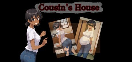 [日式RPG/NTL/睡X/新作/PC] 表妹的家 いとこの家 AI汉化1.1G - 万千少女游戏网-万千少女游戏万千少女游戏网