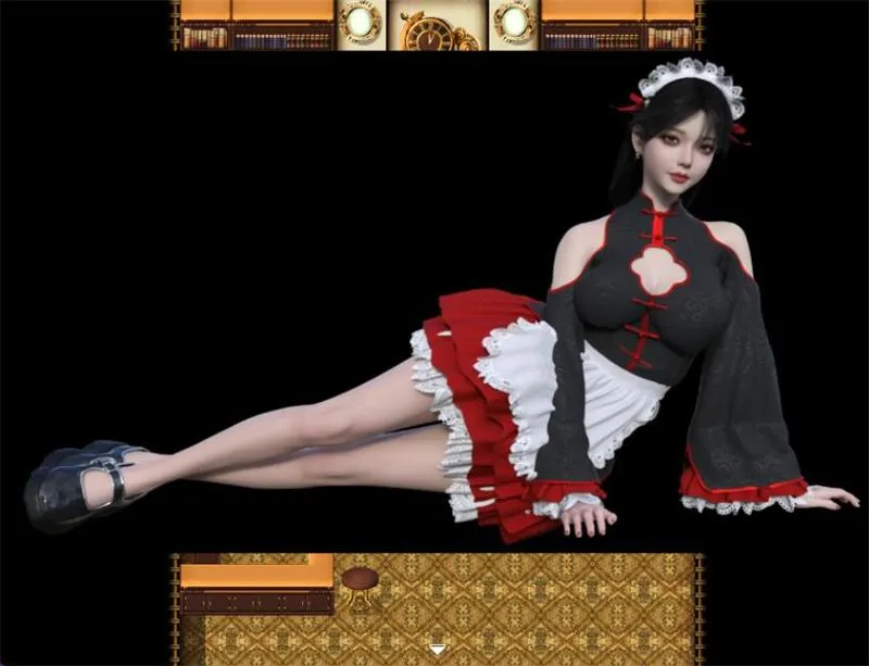 【SLG动态】My maid master我的女佣大人 v1.0.1官方中文步兵版-万千少女游戏万千少女游戏网