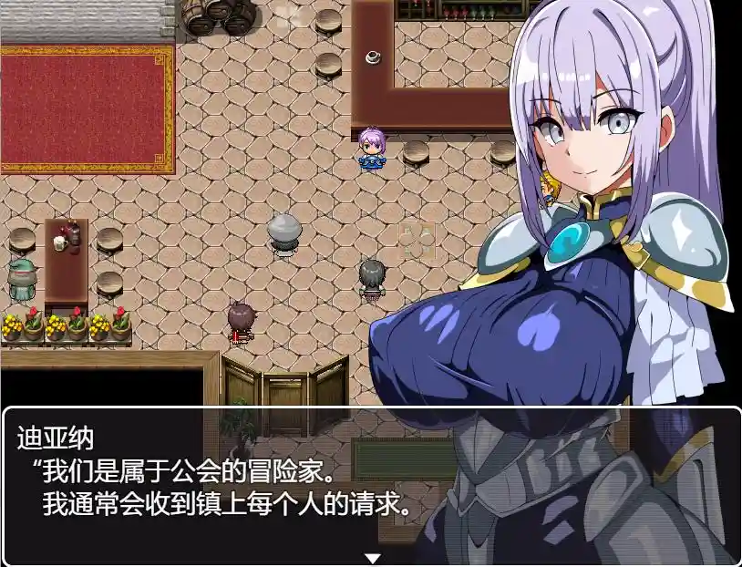 [RPG/汉化] 我还要继续战斗~为了购买女友的H视频 AI汉化版 - 万千少女游戏网-万千少女游戏万千少女游戏网
