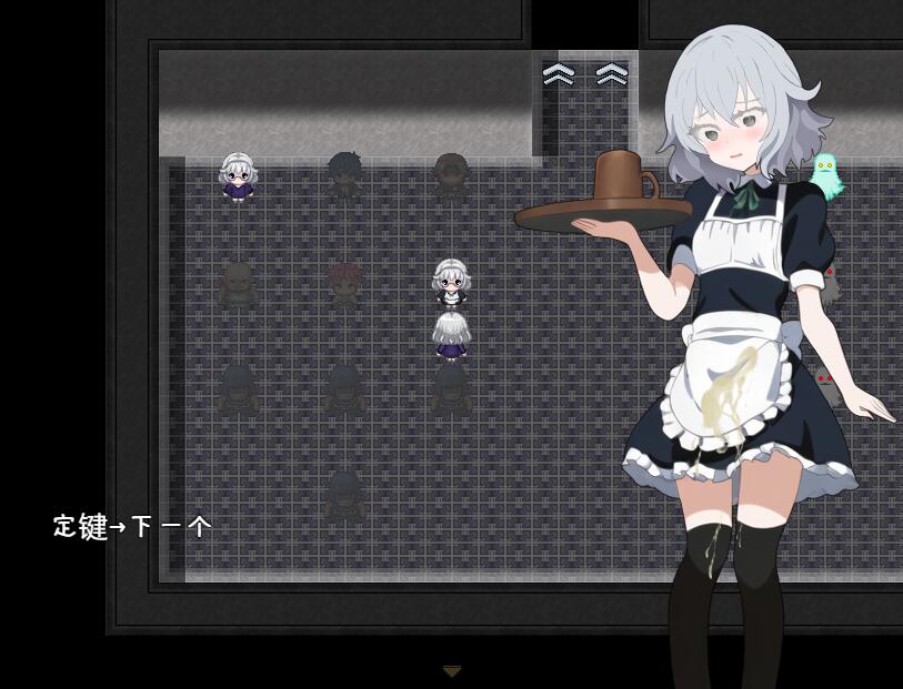 [RPG/汉化] 禁书银本~被封印的少女RPG Ver1.1 AI汉化版1G - 万千少女游戏网-万千少女游戏万千少女游戏网